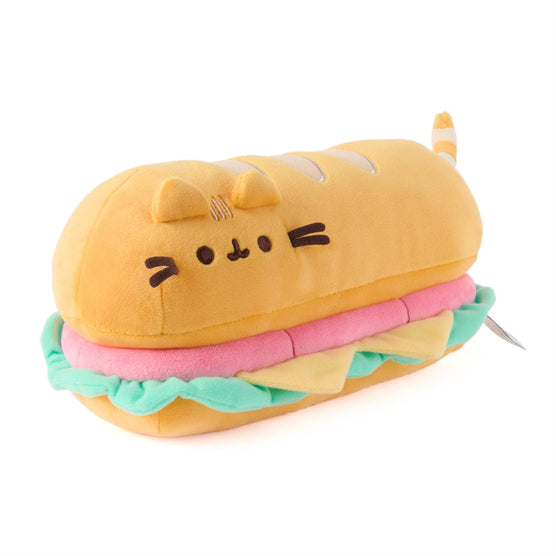 Kawaii Gifts Pusheen Sub Sandwich Squisheen 11-Inch Plush