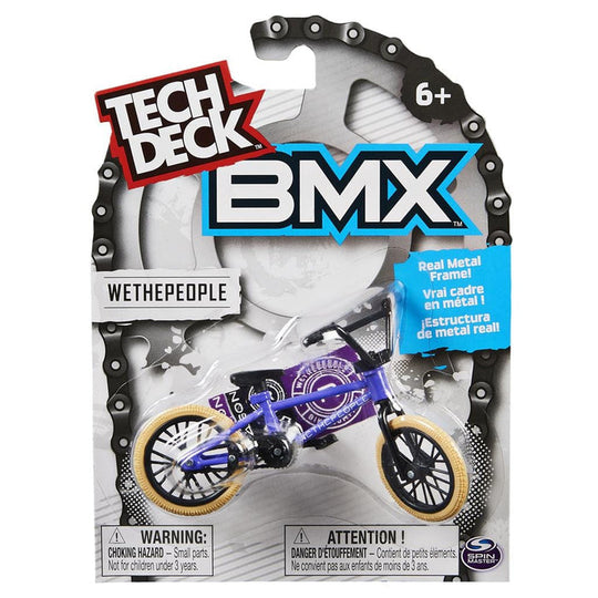 Tech Deck: BMX WETHEPEOPLE Bike