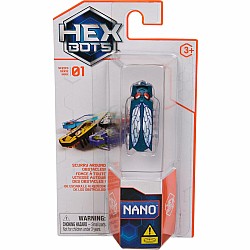 HEX BOTS Nano Single (assorted)