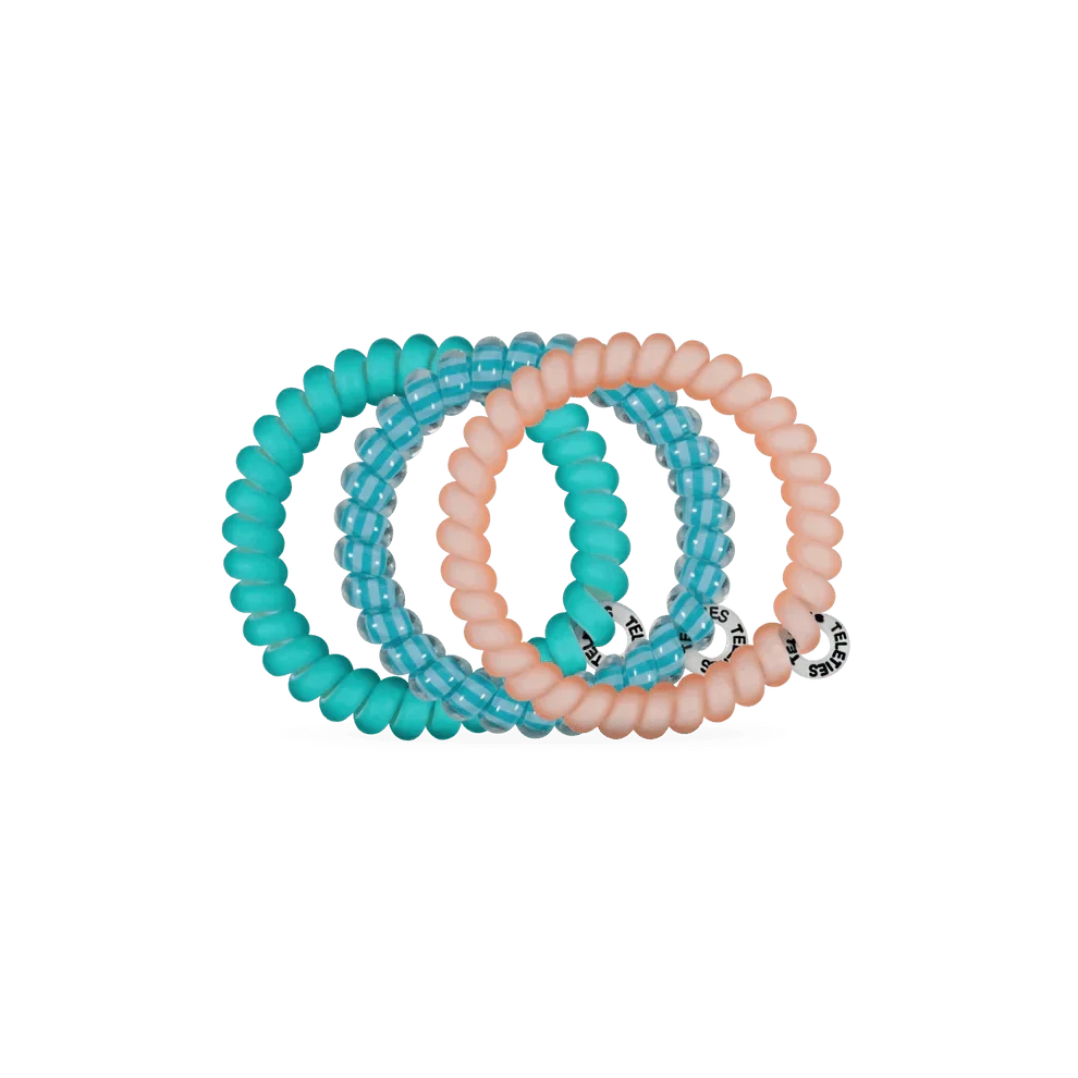 Splash Zone Small Hair Ties