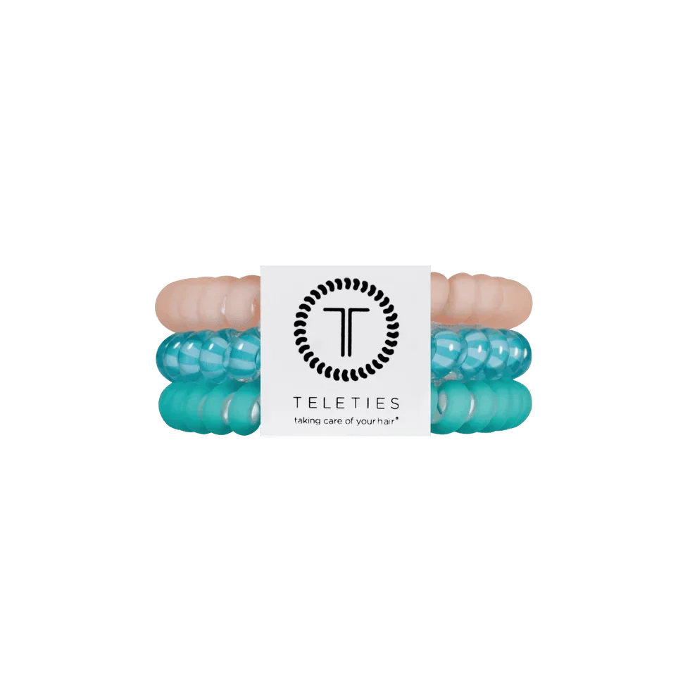 Splash Zone Small Hair Ties
