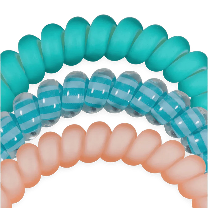Splash Zone Small Hair Ties