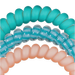 Splash Zone Small Hair Ties