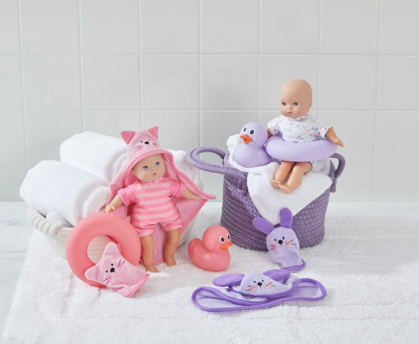 Madame Alexander: Splash and Play 8 inch Bath Doll