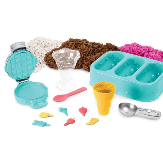 Kinetic Sand Ice Cream