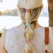 TELETIES Spring Splash Small Hair Ties
