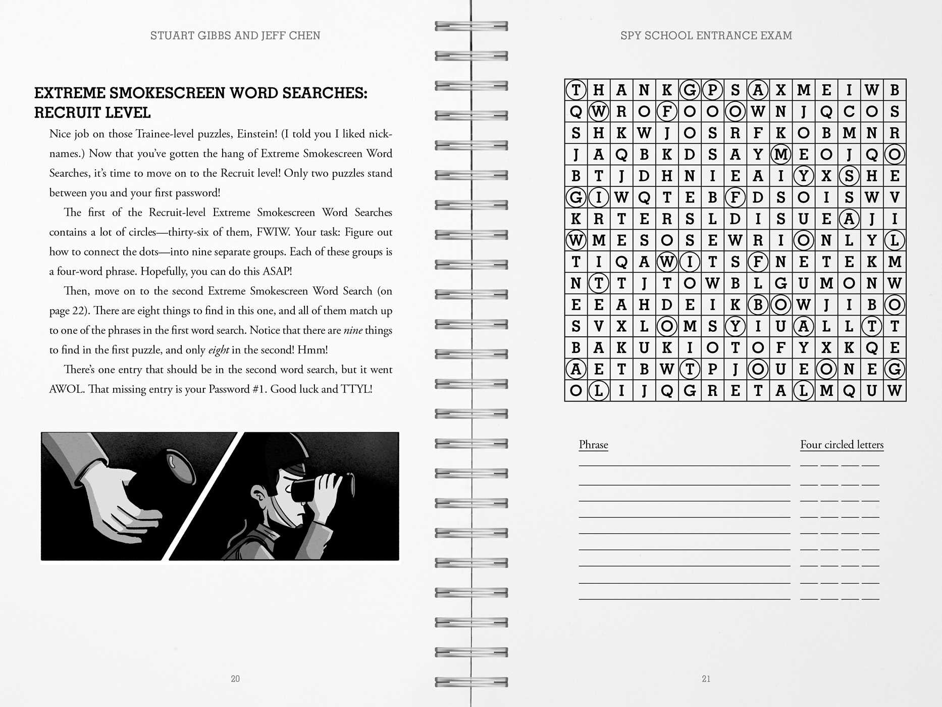https://d28hgpri8am2if.cloudfront.net/book_images/onix/interior_spreads/9781665951364/spy-school-entrance-exam-9781665951364.in04.jpg