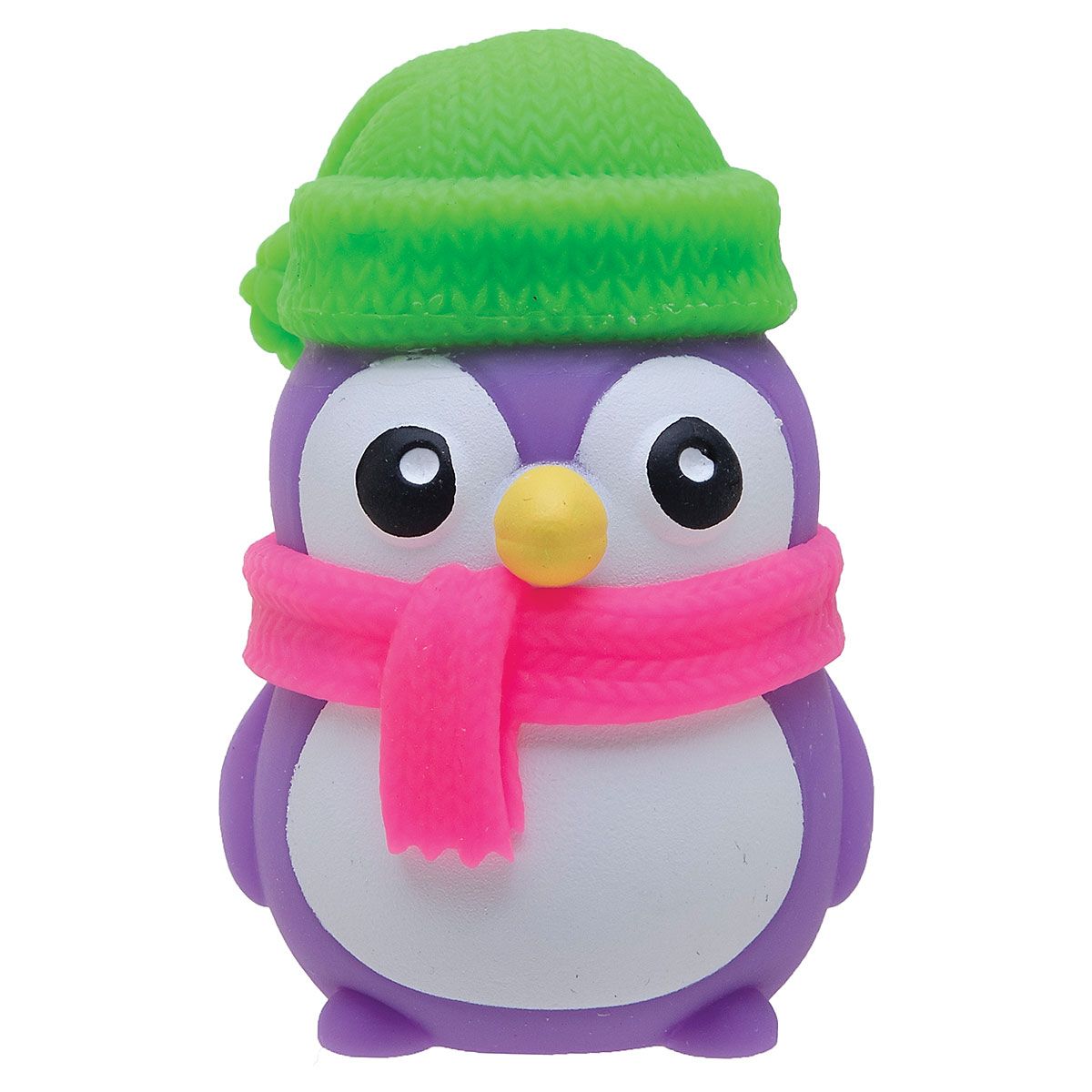 Needoh Polar Glow Penguin