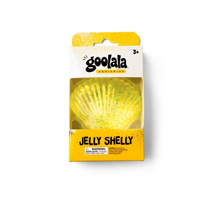 Goolala Squishies Jelly Shelly
