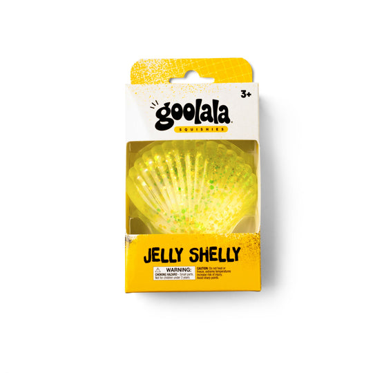 Goolala Squishies Jelly Shelly