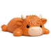 The Big Squij Highland Cow Squishy Fidget Toy
