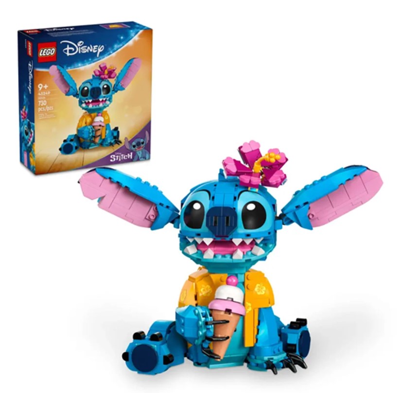 Stitch Lego® Disney