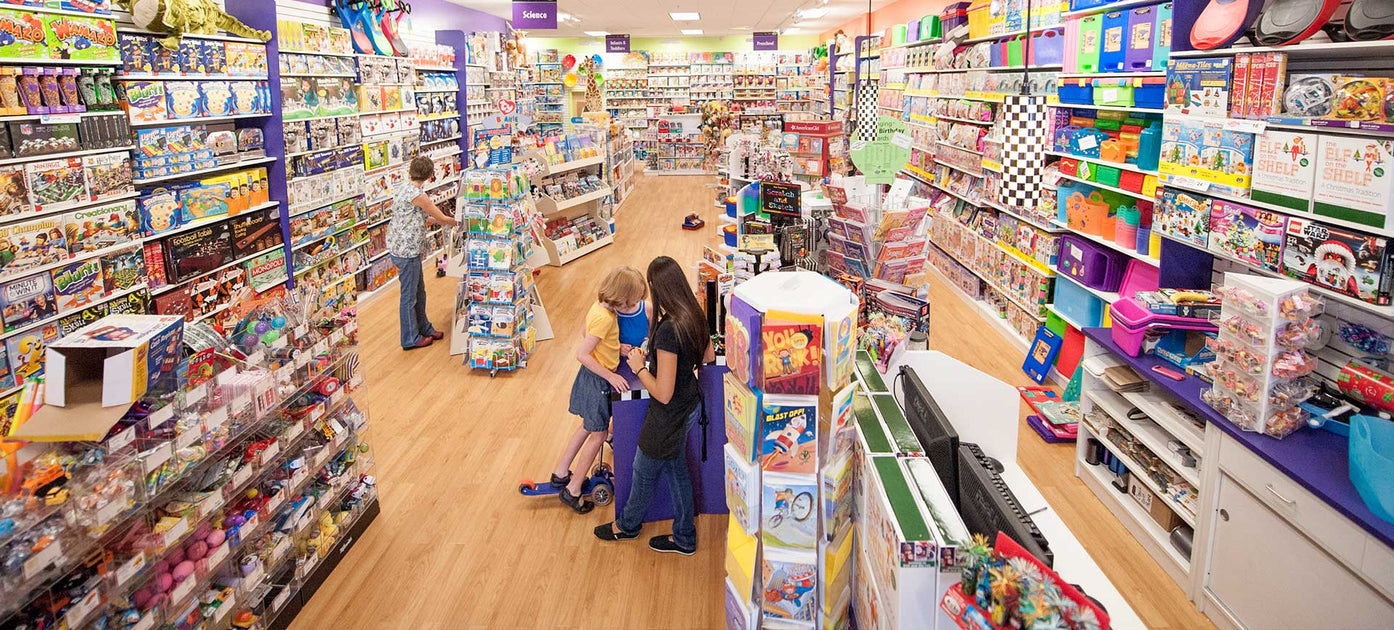 Learning Express of NC | Shop in Raleigh & Cary — Learning Express Gifts