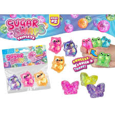 Sugar Swaps Triplets Series 2