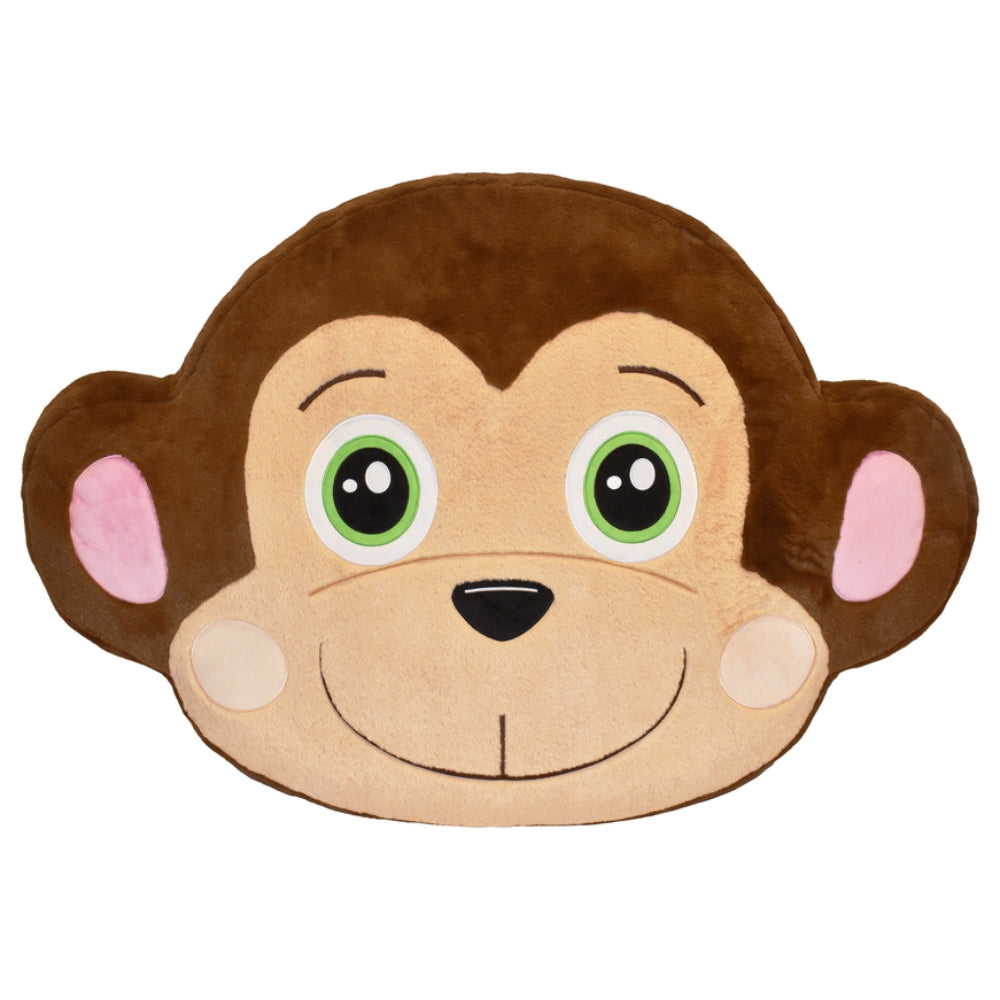 * Monkey Floor Cushion