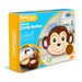 * Monkey Floor Cushion