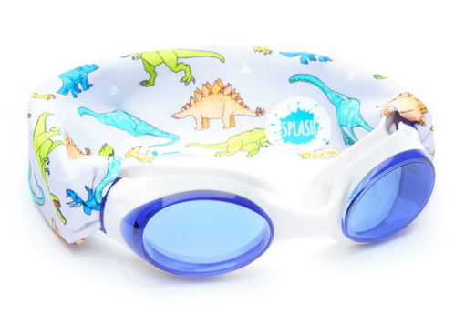Dino Swim Goggles