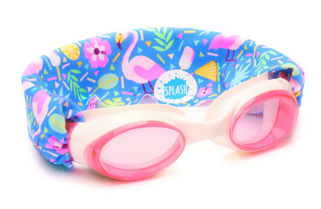Flamingo Pop Goggles