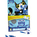 Gamewright Feed the Kitty Game Travel Tin