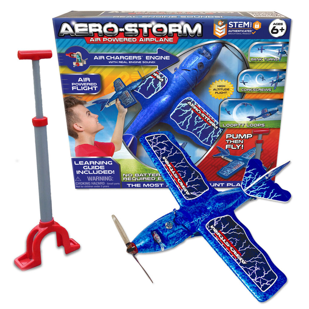 Aero Storm Airplane
