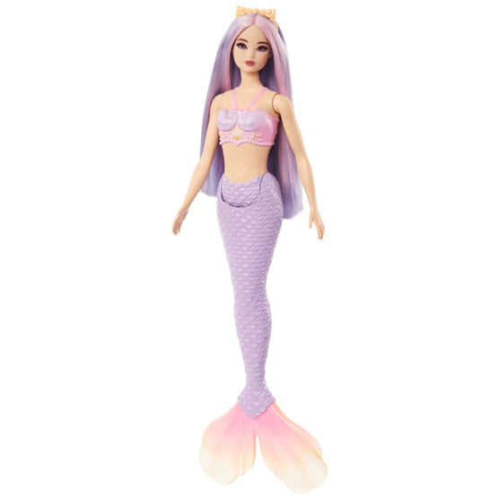 Mermaid Barbie Doll