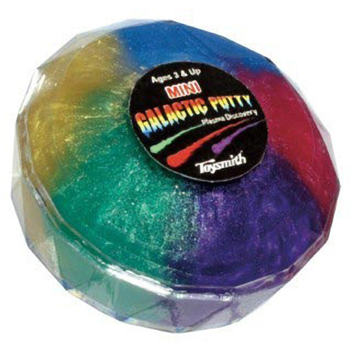 * Mini Galactic Putty