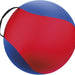 Giant Kick Rebound Ball