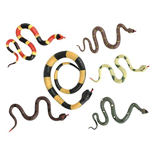 Squishy Snakes