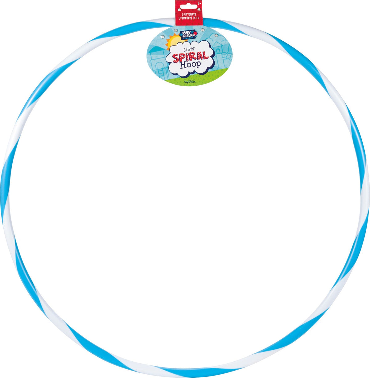 Spiral Hoop