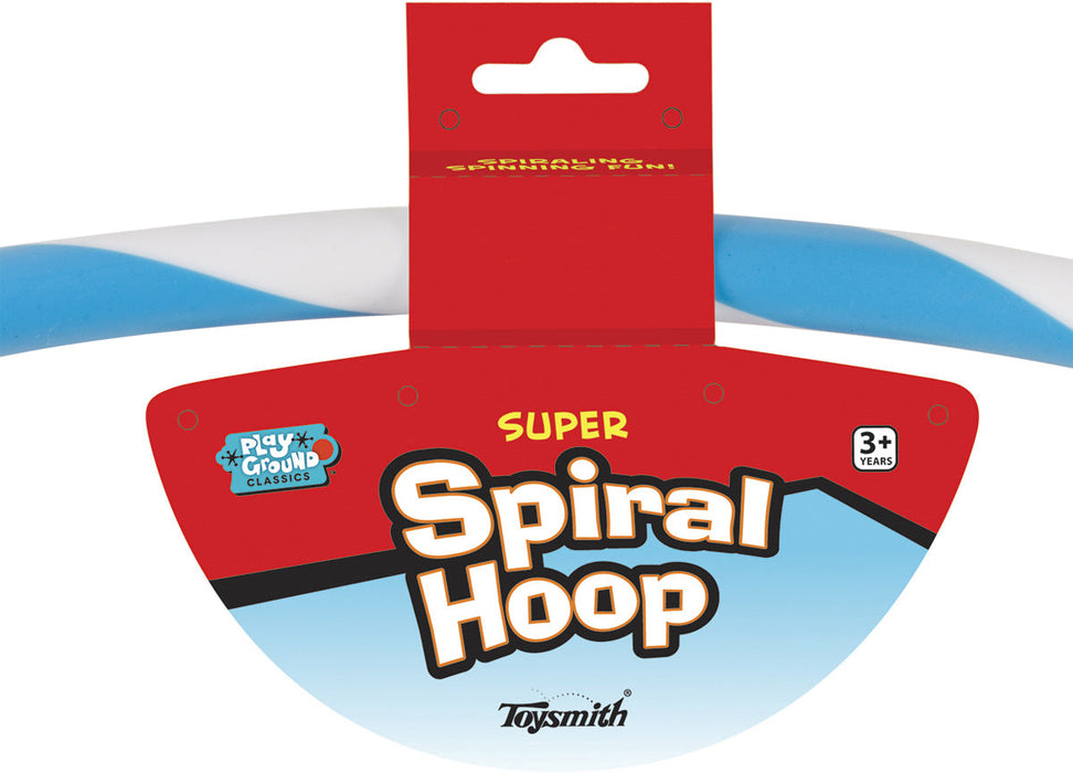 Spiral Hoop