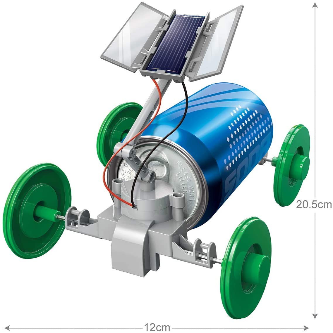 Solar Rover Kit — Learning Express Gifts
