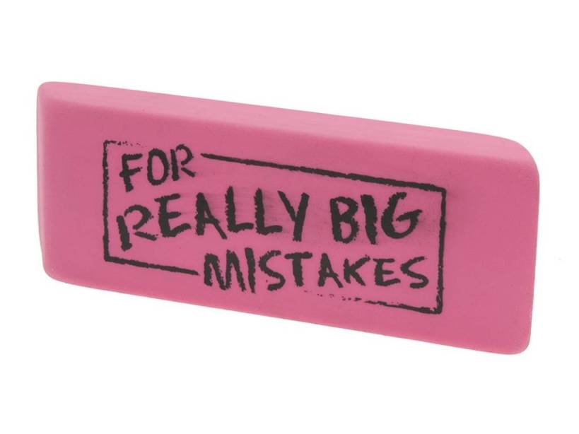 Really Big Eraser