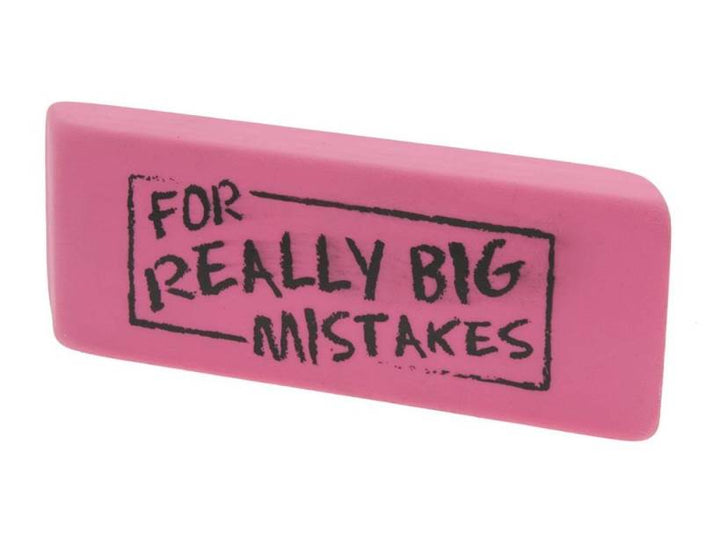 Really Big Eraser