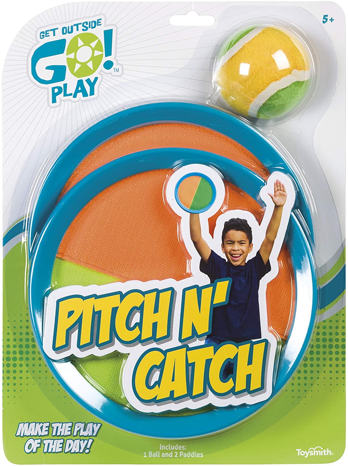 Pitch and Catch Set