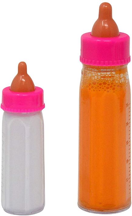 Magic Baby Bottles Set