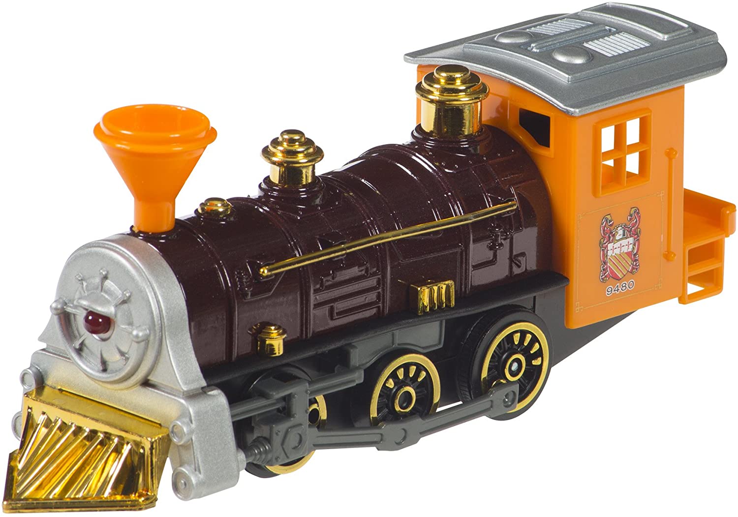Die Cast Classic Diesel Train