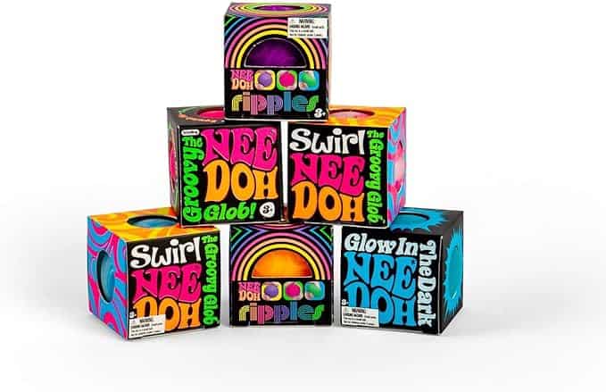 Needoh Teenie Singles