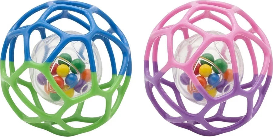 Little Kids Inc. Grabits Shake and Roll Ball