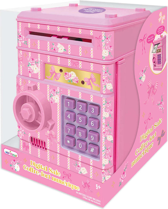 Hot Focus Bowtiful Digital Safe