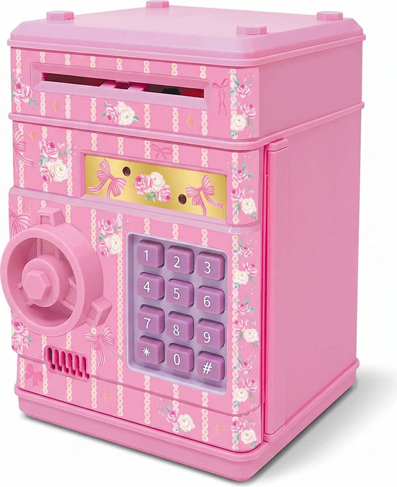 Hot Focus Bowtiful Digital Safe