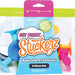 Smart Toys and Games My First Stuckerz Early Learning Toy