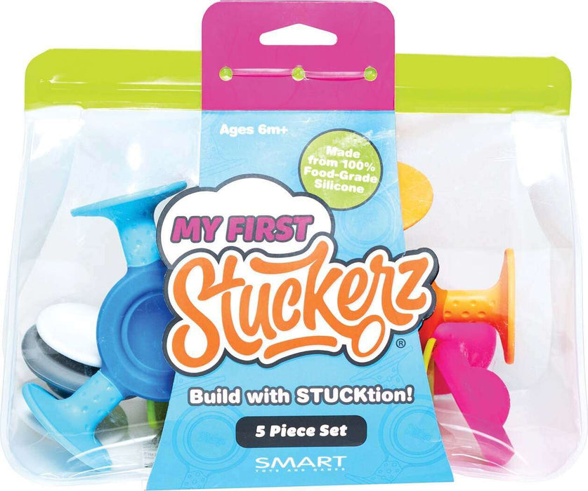 Smart Toys and Games My First Stuckerz Early Learning Toy