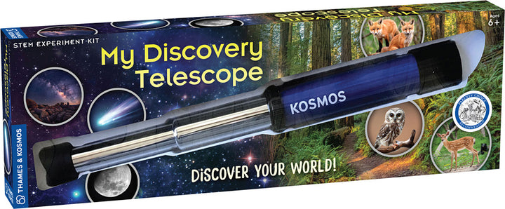 Thames & Kosmos My Discovery Telescope