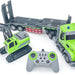 Buddy Truck Scoop and Haul RC Construction Toy