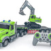 Buddy Truck Scoop and Haul RC Construction Toy