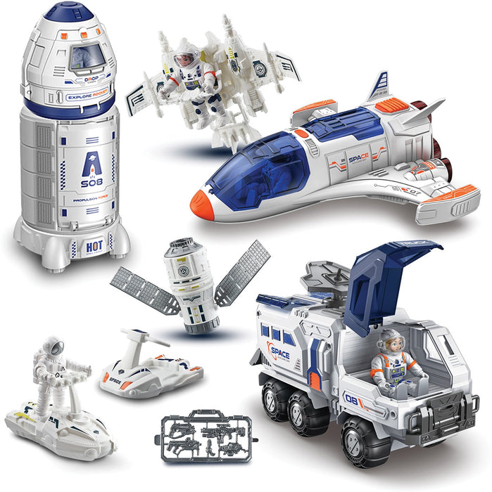 Thin Air Brands Mega Space Explorer Set