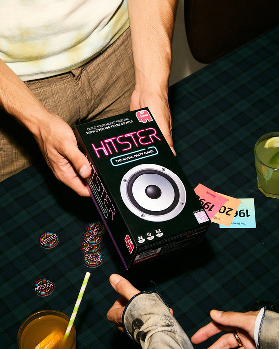 Galt Hitster The Music Party Game