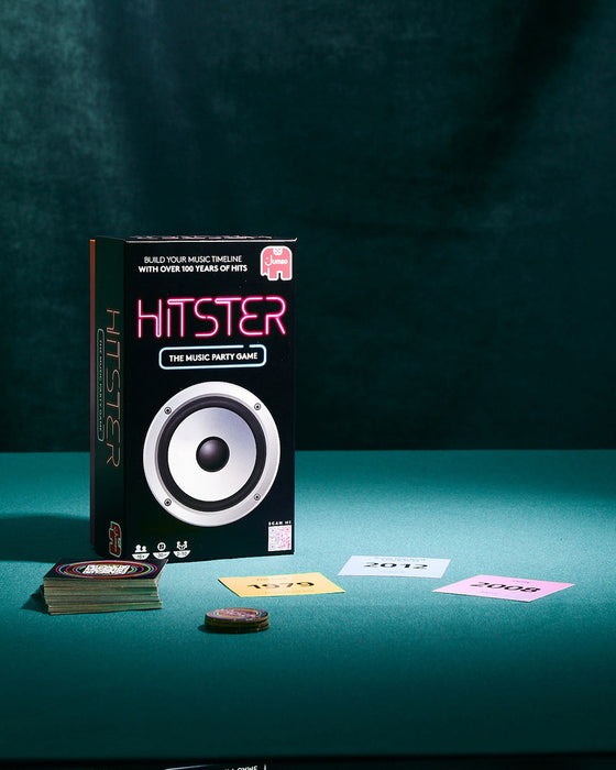 Galt Hitster The Music Party Game