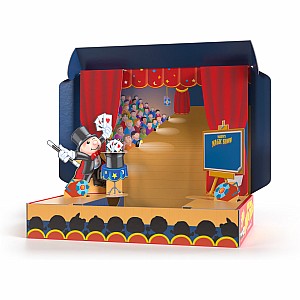 Marvins First Magic Show Kit