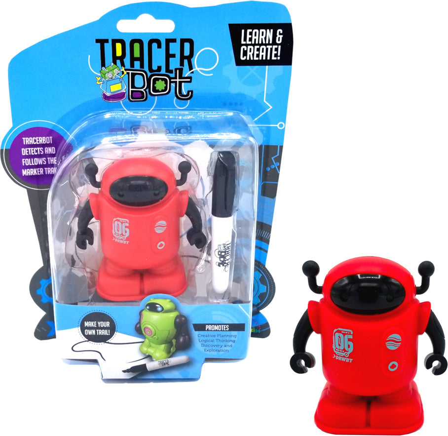 TracerBot Assortment
